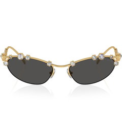 Ochelari de soare Swarovski SK7029 4036U7 48 | Marime 58 mm