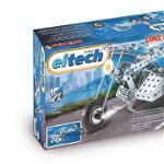 Modele De Motocicleta, Joc Constructie Eitech, Eitech
