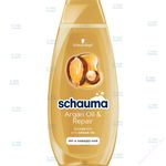 SCHAUMA SAMPON ARGAN OIL&REPAIR 400ML, SCHAUMA