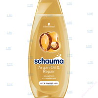 Sampon de par Schauma cu ulei de argan si macadamia, 400 ml Sampon de par Schauma cu ulei de argan si macadamia, 400 ml