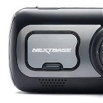 Camera Video Auto Nextbase 522GW, Quad HD, Bluetooth 4.2, 140°, GPS (Negru), Nextbase