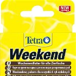 TETRA Weekend Hrană pentru peşti tropicali, 10 tablete 9g, Tetra