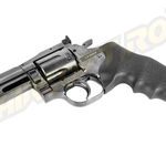 REVOLVER DAN WESSON - MODEL 715 - 2.5 INCH - GRI METALIZAT - FULL METAL - GNB - CO2, ASG