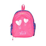 Rucsac Herlitz scoala primara Cool, motiv Hearts