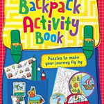 The Backpack Activity Book (Buster Backpack Books)