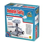 Roboțelul Salty - Joc educativ, D-Toys