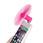 Mini ventilator USB pentru iPhone, Tavia Regal