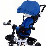 Tricicleta pentru copii Funfit, Albastru
