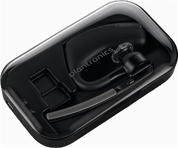 Casca Bluetooth Voyager Legend + Charging Case