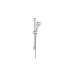 Set de dus cu bara Hansgrohe Crometta 100 Vario crom