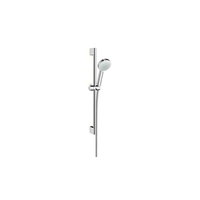 Set de dus cu bara Hansgrohe Crometta 100 Vario crom