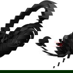 Casti Gaming HyperX Cloud Core, 3.5mm, multiplatforma, negru