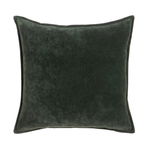 Perna decorativa din Bumbac Verde Sensations 45x45cm