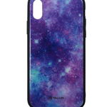 Husa de protectie Glass print pentru Apple iPhone XS