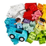 Cutie in forma de caramida, LEGO