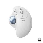 Mouse Wireless Trackball Logitech ERGO M575