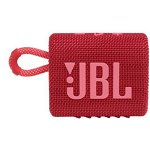 JBL GO3 Portable Speaker Red