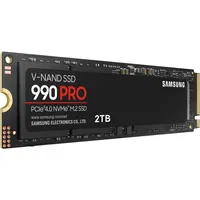 SSD Samsung, 990 PRO, 2TB, M2