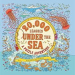 20,000 Leagues Under the Sea: A Puzzle Adventure, Templar Publishing
