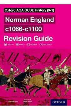 Oxford AQA GCSE History (9-1): Norman England c1066-c1100 Revision Guide