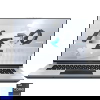 Laptop GIGABYTE Gaming 16'' AERO 16 YE5, UHD+ OLED, Procesor Intel® Core™ i9-12900HK (24M Cache, up to 5.00 GHz), 32GB DDR5,2x 1TB SSD, GeForce RTX 3080 Ti 16GB, Win 11 Pro, Silver