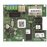 Honeywell Galaxy Dimension IP Module, supports ISOM protocol, 1x RS-485, 100Base-T/ 10Base-T communication speed, 12-15 V DC, Honeywell