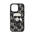 Etui pentru telefon KARL LAGERFELD - CG220022 Black