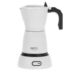 Aparat cafea electric, 480 W, 300 ml, alb, Camry CR4415W
