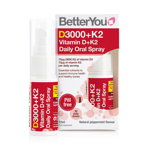 D3000 + K2 Oral Spray (12ml), BetterYou, BetterYou