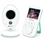 TrueLife NannyCam V24 monitor video digital pentru bebeluși, TrueLife