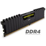 Corsair DDR4 8GB 2666MHz C16 KIT BLACK