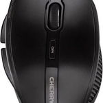 Mouse Wireless MW 4500 LEFT pentru Stangaci Negru, Cherry