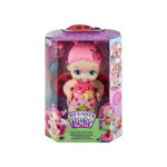 My Garden Baby Hraneste si schimba bebelusul Buburuza, Mattel