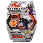 Spin Master - Figurina Cimoga , Bakugan , Sezonul 2, Bila basic, Cu card Baku-gear