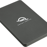 OWC Envoy Pro FX Thunderbolt 3 + USB-C Portable NVMe SSD, up to 2800MB/s  2TB, OWC