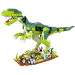 Dinozaur de jucarie - Set constructie - Velociraptor (539 piese), Open Brick Source