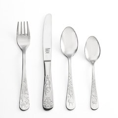 Set tacamuri copii 4 piese, inox, "Grimm's Märchen" - Zwilling, Zwilling