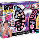 Crazy Chic Butterfly Set 4 In 1 (78236) 