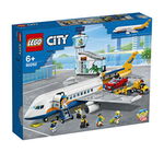 LEGO City - Avion de pasageri 60262