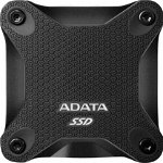 SSD extern, Adata, SD620, 512Gb, U3.2A,Micro USB-B, Black
