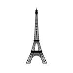 Puzzle 3D decorativ THE TOWER din lemn 47 piese @ EWA, EWA