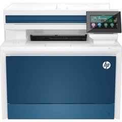 Multifunctional laser color HP Pro MFP 4302fdw, Imprimare,copiere,scanare,fax, Dimensiune:A4