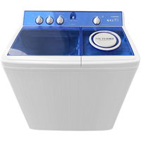 Masina de spalat rufe semiautomata Albatros WMS12.3