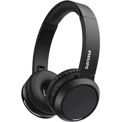 Casti audio on the ear Philips TAH4205BK/00