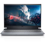 Laptop Gaming Dell Inspiron G15 5525 cu procesor AMD Ryzen™ 7 6800H pana la 4.70 GHz, 15.6", Full HD, 120Hz, 16GB DDR5, 512GB SSD, NVIDIA GeForce RTX 3050 4GB GDDR6, Windows 11 Pro, Gri