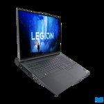Laptop Lenovo Legion 5 Pro 16IAH7H, 16" WQXGA (2560x1600) IPS 500nits Anti-glare, 165Hz, 100% sRGB, Dolby Vision, HDR 400, G-SYNC, DC dimmer, Low Blue Light, High Gaming Performance, Intel Core i5-12500H, 12C (4P + 8E) / 16T, P-core 2.5 / 4.5GHz, E-core