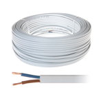 Cablu alimentare plat MYYM Genway, 2 x 0.5 mm², 100 m