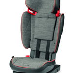 Scaun Auto Viaggio 2-3 Flex, Peg Perego, Wonder Grey, 15-36 kg