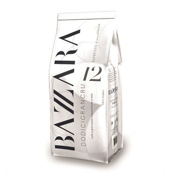 Bazzara Miscela Dodicigrancru 1kg cafea boabe