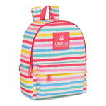 Rucsac pentru Laptop Benetton benetton 31 x 40 x 16 cm Multicolor, Benetton